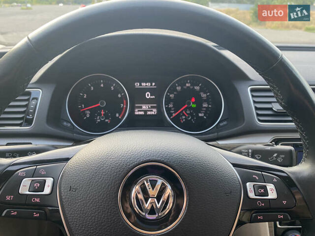 Фольксваген Пассат, объемом двигателя 1.8 л и пробегом 67 тыс. км за 14500 $, фото 12 на Automoto.ua