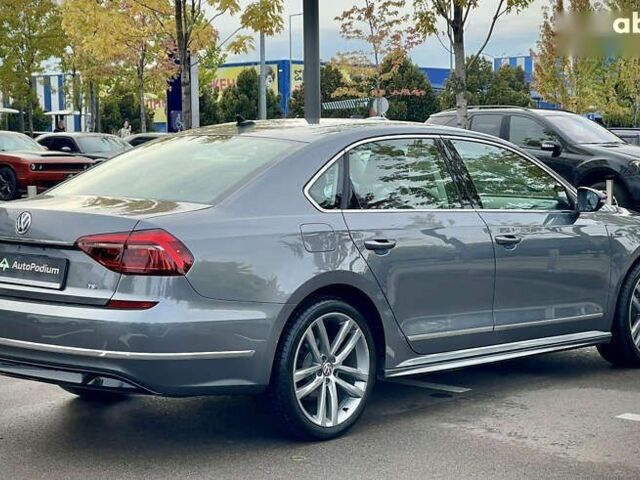 Фольксваген Пассат, объемом двигателя 1.8 л и пробегом 70 тыс. км за 17300 $, фото 13 на Automoto.ua