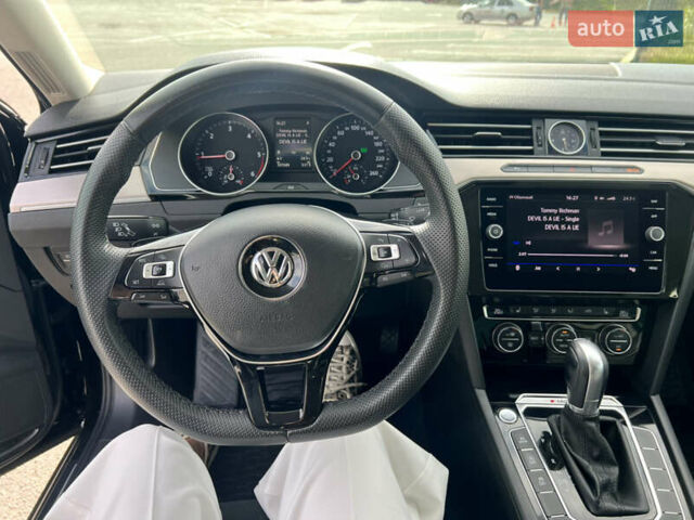 Фольксваген Пассат, объемом двигателя 1.97 л и пробегом 197 тыс. км за 20000 $, фото 4 на Automoto.ua