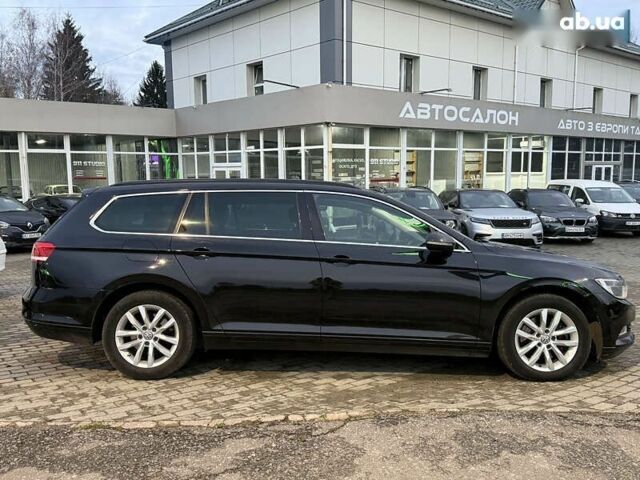 Фольксваген Пассат, объемом двигателя 2 л и пробегом 299 тыс. км за 14999 $, фото 3 на Automoto.ua
