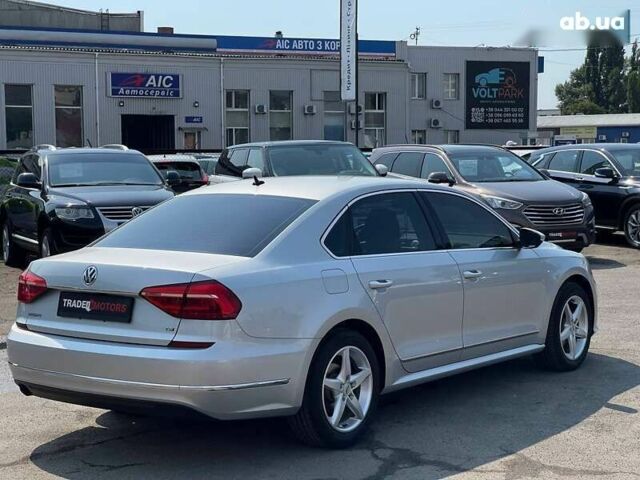 Фольксваген Пассат, об'ємом двигуна 1.8 л та пробігом 129 тис. км за 13490 $, фото 12 на Automoto.ua