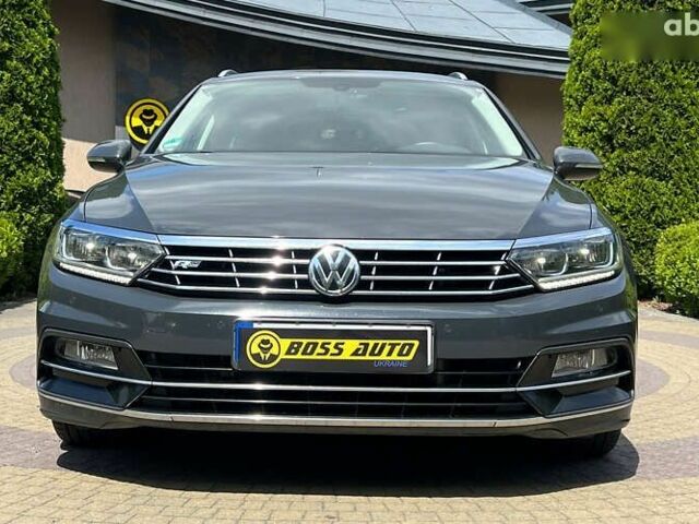 Фольксваген Пассат, объемом двигателя 2 л и пробегом 340 тыс. км за 18999 $, фото 1 на Automoto.ua