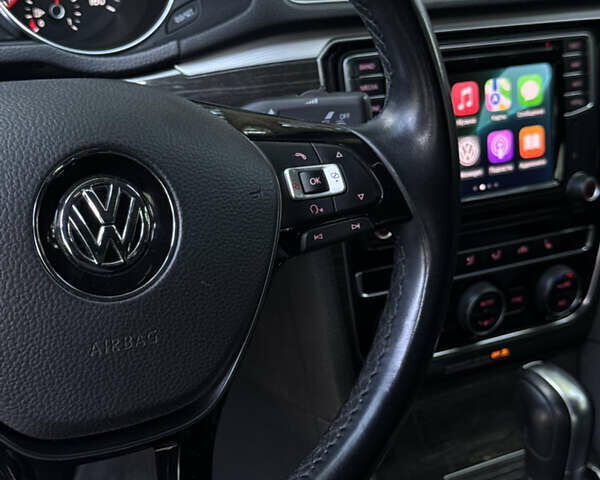 Фольксваген Пассат, об'ємом двигуна 1.8 л та пробігом 106 тис. км за 16800 $, фото 20 на Automoto.ua