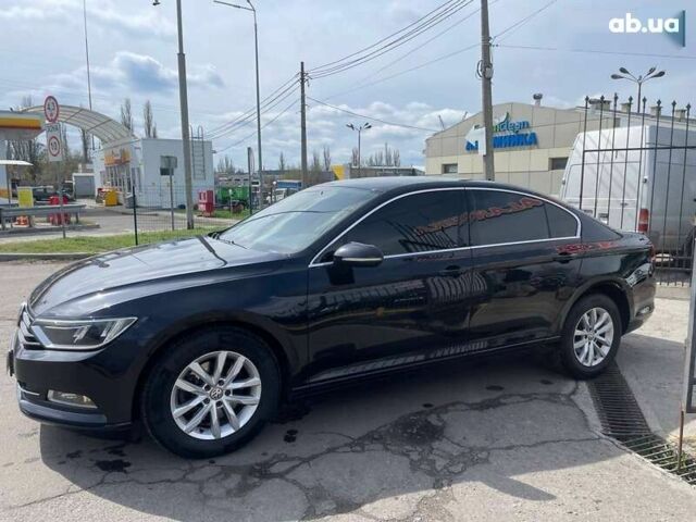 Фольксваген Пассат, объемом двигателя 1.6 л и пробегом 222 тыс. км за 15699 $, фото 8 на Automoto.ua