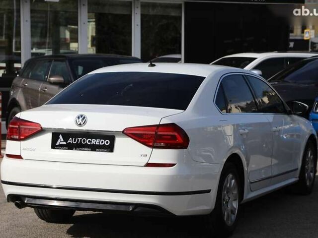 Фольксваген Пассат, объемом двигателя 1.8 л и пробегом 103 тыс. км за 12000 $, фото 5 на Automoto.ua