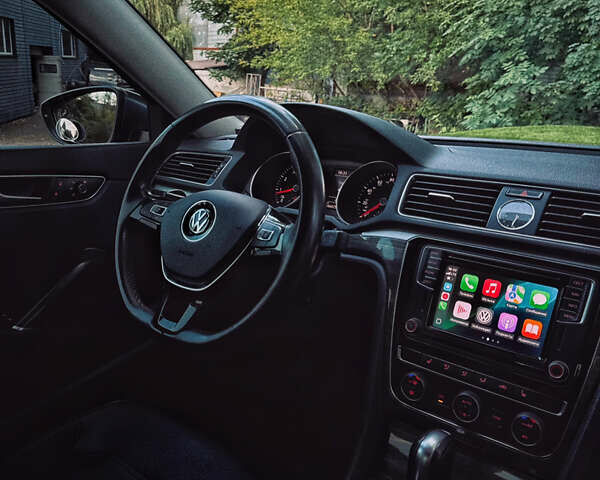 Фольксваген Пассат, об'ємом двигуна 1.8 л та пробігом 106 тис. км за 16800 $, фото 23 на Automoto.ua