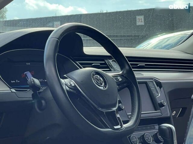 Фольксваген Пассат, объемом двигателя 2 л и пробегом 197 тыс. км за 17500 $, фото 24 на Automoto.ua