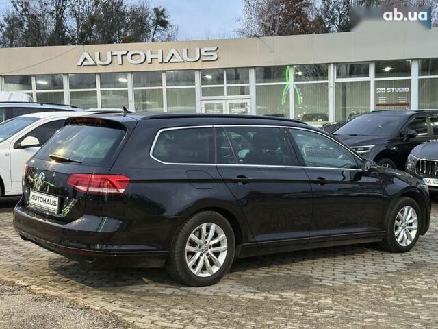 Фольксваген Пассат, объемом двигателя 2 л и пробегом 299 тыс. км за 14999 $, фото 5 на Automoto.ua