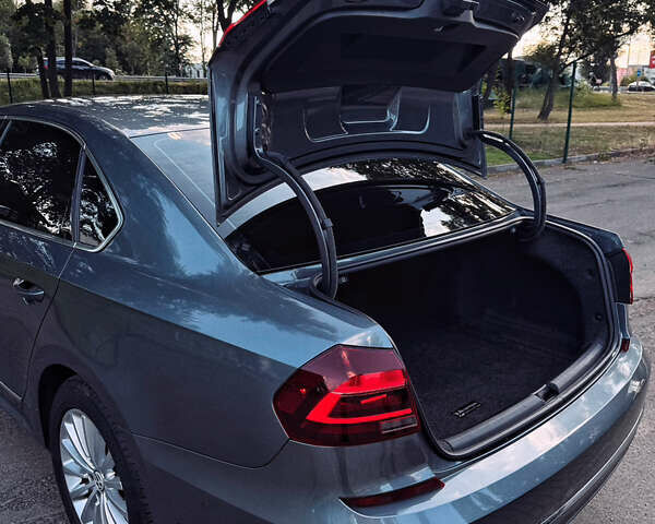 Фольксваген Пассат, об'ємом двигуна 1.8 л та пробігом 106 тис. км за 16800 $, фото 11 на Automoto.ua