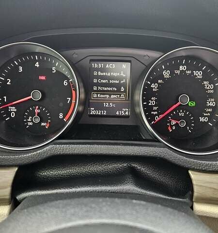 Фольксваген Пассат, объемом двигателя 3.6 л и пробегом 203 тыс. км за 15000 $, фото 17 на Automoto.ua