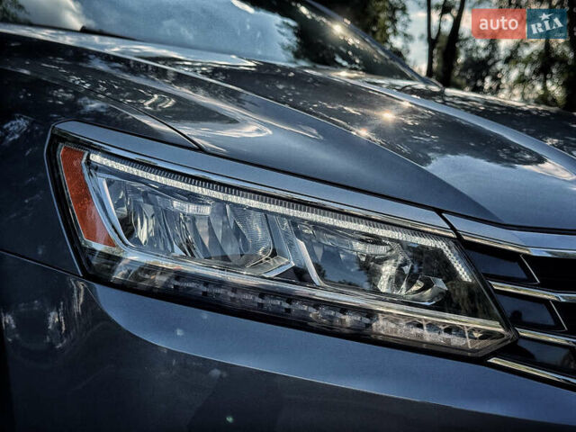 Фольксваген Пассат, об'ємом двигуна 1.8 л та пробігом 106 тис. км за 16800 $, фото 5 на Automoto.ua