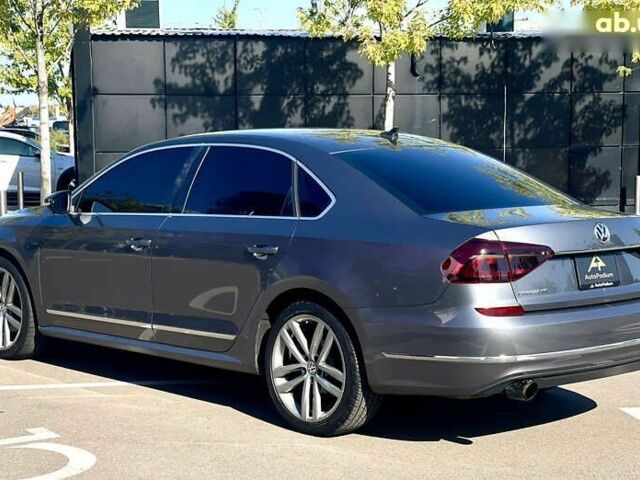 Фольксваген Пассат, объемом двигателя 1.8 л и пробегом 229 тыс. км за 12900 $, фото 8 на Automoto.ua