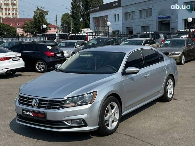 Фольксваген Пассат, об'ємом двигуна 1.8 л та пробігом 129 тис. км за 13490 $, фото 5 на Automoto.ua