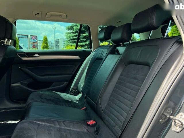 Фольксваген Пассат, объемом двигателя 2 л и пробегом 340 тыс. км за 18999 $, фото 9 на Automoto.ua