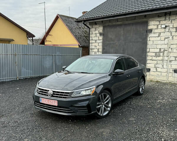Фольксваген Пассат, об'ємом двигуна 1.8 л та пробігом 189 тис. км за 12800 $, фото 1 на Automoto.ua