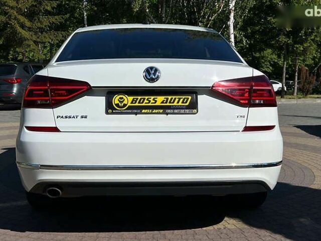 Фольксваген Пассат, об'ємом двигуна 1.8 л та пробігом 175 тис. км за 14790 $, фото 5 на Automoto.ua