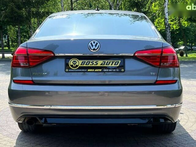 Фольксваген Пассат, объемом двигателя 1.8 л и пробегом 298 тыс. км за 12250 $, фото 5 на Automoto.ua