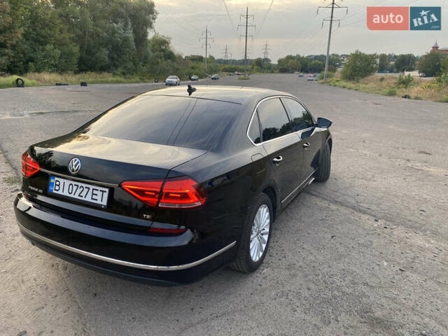 Фольксваген Пассат, объемом двигателя 1.8 л и пробегом 67 тыс. км за 14500 $, фото 11 на Automoto.ua