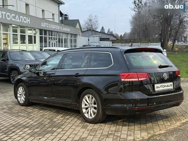 Фольксваген Пассат, объемом двигателя 2 л и пробегом 299 тыс. км за 14999 $, фото 7 на Automoto.ua
