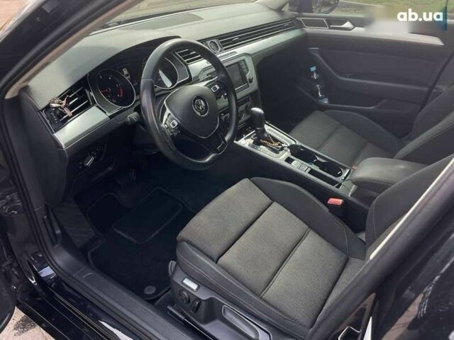 Фольксваген Пассат, объемом двигателя 1.6 л и пробегом 222 тыс. км за 15699 $, фото 18 на Automoto.ua