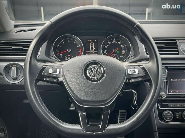 Фольксваген Пассат, объемом двигателя 1.8 л и пробегом 70 тыс. км за 17300 $, фото 25 на Automoto.ua
