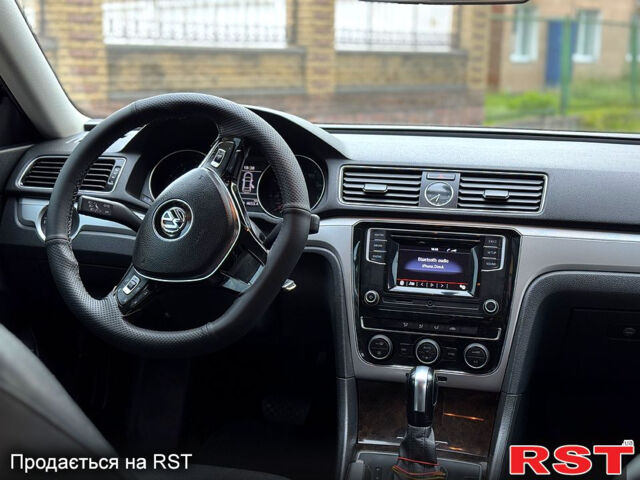 Фольксваген Пассат, об'ємом двигуна 1.8 л та пробігом 179 тис. км за 10999 $, фото 10 на Automoto.ua