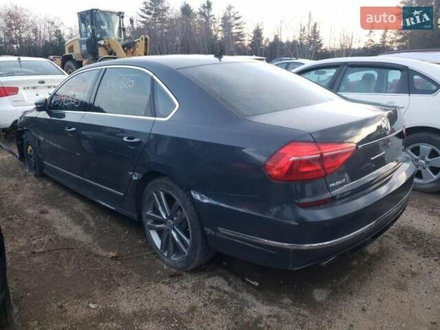 Фольксваген Пассат, объемом двигателя 1.8 л и пробегом 207 тыс. км за 16500 $, фото 21 на Automoto.ua