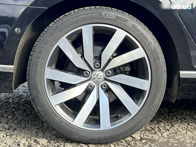 Фольксваген Пассат, объемом двигателя 2 л и пробегом 197 тыс. км за 17500 $, фото 15 на Automoto.ua