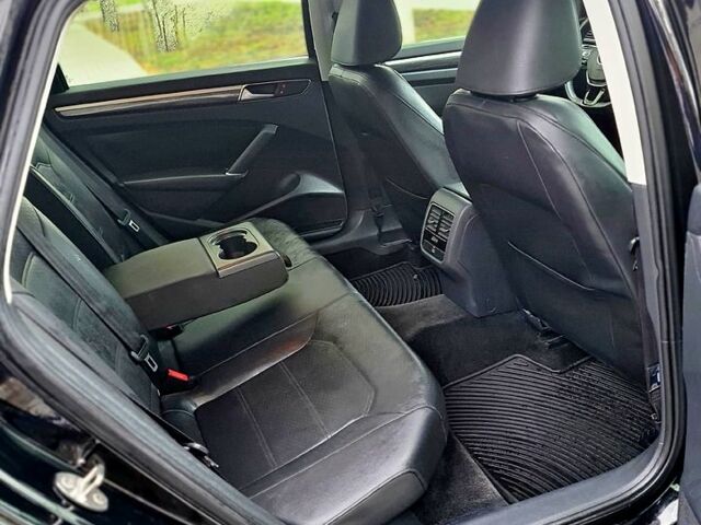 Фольксваген Пассат, объемом двигателя 1.8 л и пробегом 156 тыс. км за 10990 $, фото 11 на Automoto.ua