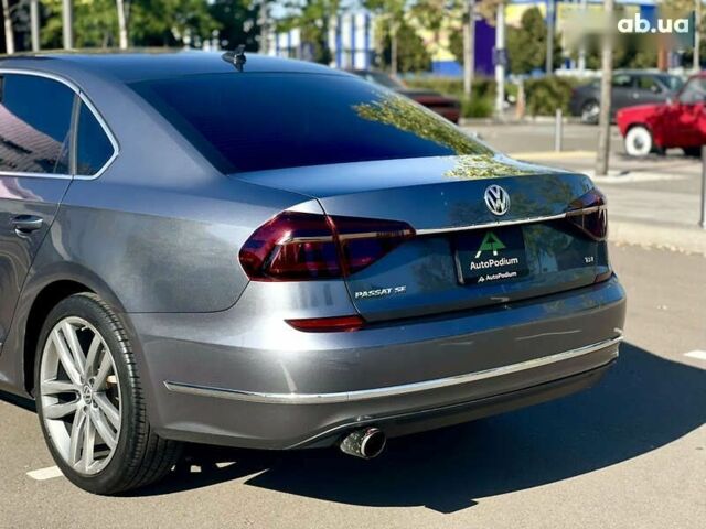 Фольксваген Пассат, объемом двигателя 1.8 л и пробегом 229 тыс. км за 12900 $, фото 7 на Automoto.ua