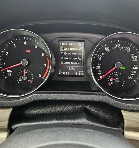 Фольксваген Пассат, объемом двигателя 3.6 л и пробегом 203 тыс. км за 15000 $, фото 16 на Automoto.ua