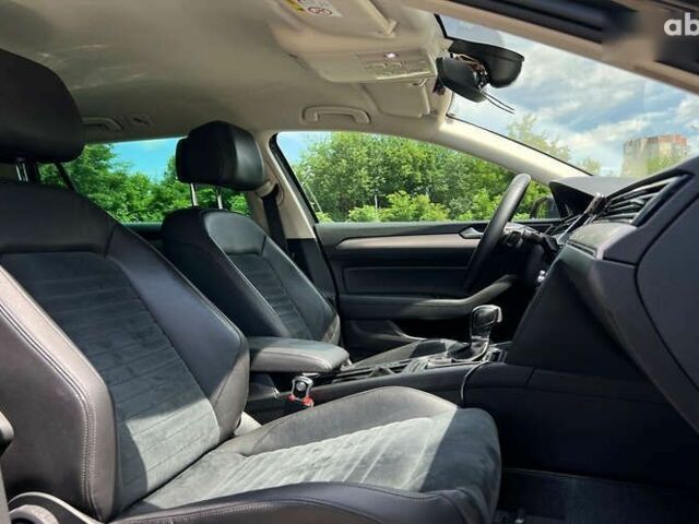 Фольксваген Пассат, объемом двигателя 2 л и пробегом 340 тыс. км за 18999 $, фото 8 на Automoto.ua