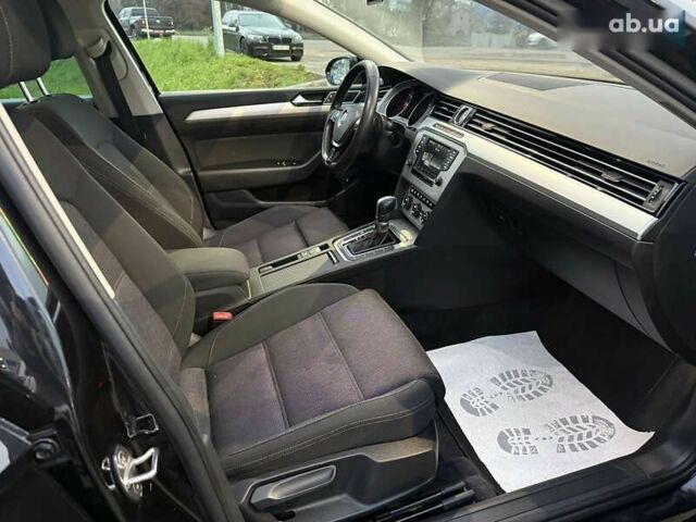 Фольксваген Пассат, объемом двигателя 2 л и пробегом 299 тыс. км за 14999 $, фото 9 на Automoto.ua