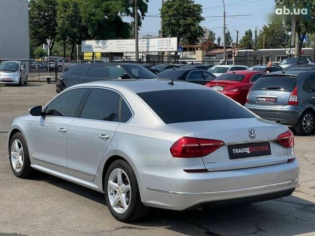 Фольксваген Пассат, об'ємом двигуна 1.8 л та пробігом 129 тис. км за 13490 $, фото 8 на Automoto.ua