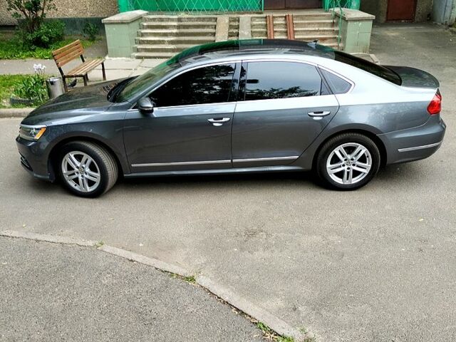 Фольксваген Пассат, объемом двигателя 1.8 л и пробегом 170 тыс. км за 12900 $, фото 4 на Automoto.ua