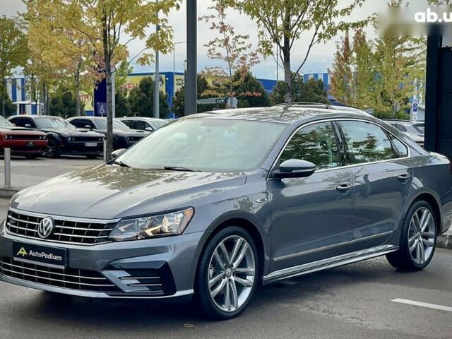 Фольксваген Пассат, объемом двигателя 1.8 л и пробегом 70 тыс. км за 17300 $, фото 8 на Automoto.ua