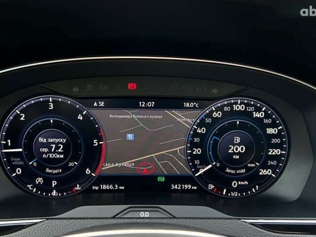 Фольксваген Пассат, объемом двигателя 2 л и пробегом 340 тыс. км за 18999 $, фото 17 на Automoto.ua