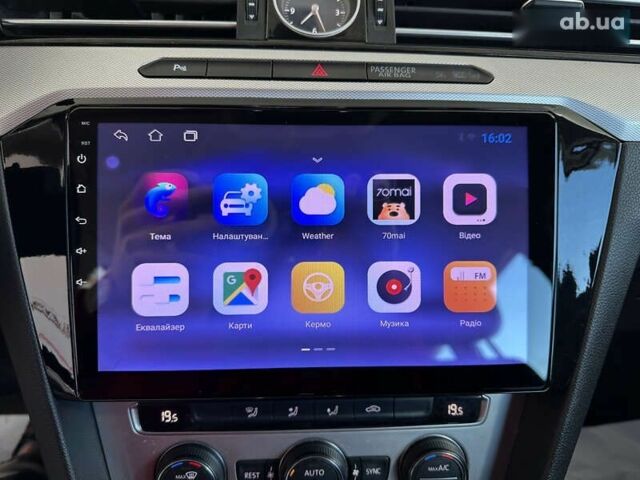 Фольксваген Пассат, объемом двигателя 2 л и пробегом 202 тыс. км за 15750 $, фото 25 на Automoto.ua