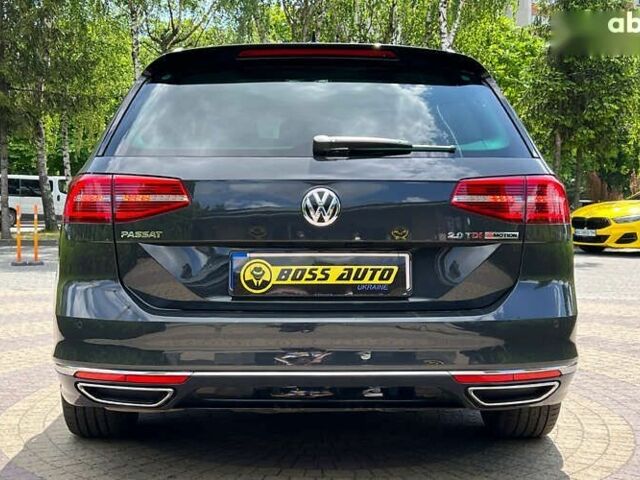 Фольксваген Пассат, объемом двигателя 2 л и пробегом 340 тыс. км за 18999 $, фото 5 на Automoto.ua