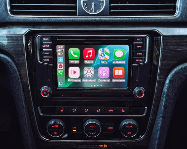 Фольксваген Пассат, об'ємом двигуна 1.8 л та пробігом 106 тис. км за 16800 $, фото 21 на Automoto.ua