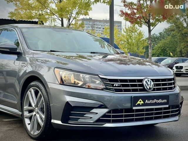 Фольксваген Пассат, объемом двигателя 1.8 л и пробегом 70 тыс. км за 17300 $, фото 9 на Automoto.ua