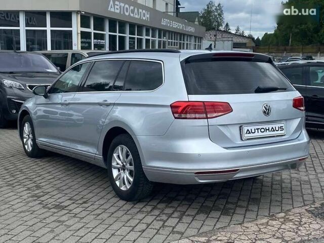 Фольксваген Пассат, об'ємом двигуна 2 л та пробігом 269 тис. км за 14200 $, фото 7 на Automoto.ua