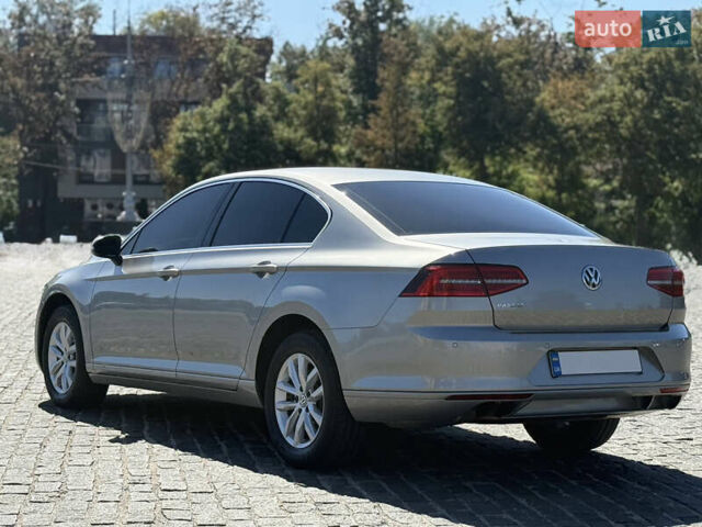 Фольксваген Пассат, объемом двигателя 1.8 л и пробегом 161 тыс. км за 17100 $, фото 24 на Automoto.ua