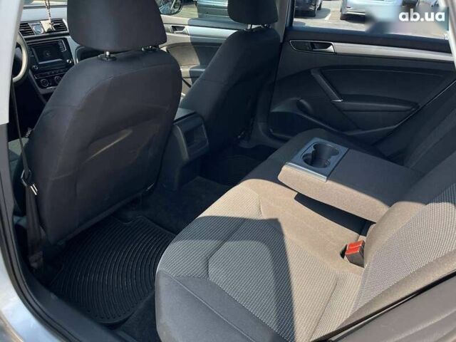 Фольксваген Пассат, об'ємом двигуна 1.8 л та пробігом 129 тис. км за 13490 $, фото 26 на Automoto.ua