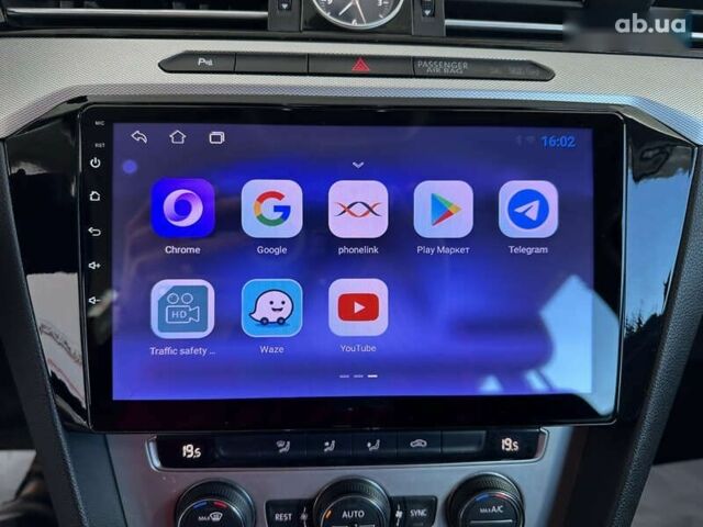 Фольксваген Пассат, объемом двигателя 2 л и пробегом 202 тыс. км за 15750 $, фото 27 на Automoto.ua