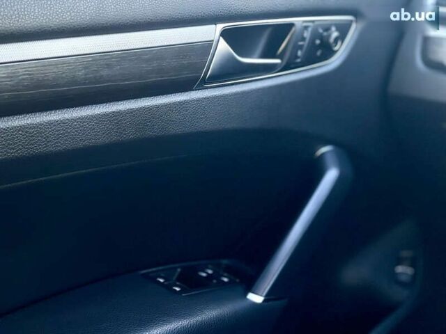 Фольксваген Пассат, объемом двигателя 1.8 л и пробегом 229 тыс. км за 12900 $, фото 14 на Automoto.ua