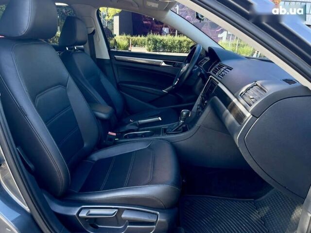 Фольксваген Пассат, объемом двигателя 1.8 л и пробегом 229 тыс. км за 12900 $, фото 17 на Automoto.ua