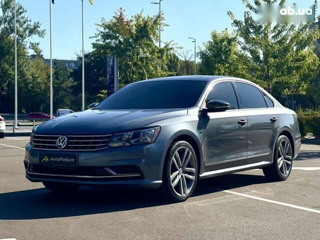Фольксваген Пассат, объемом двигателя 1.8 л и пробегом 229 тыс. км за 12900 $, фото 4 на Automoto.ua
