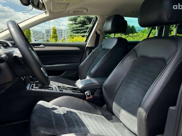 Фольксваген Пассат, объемом двигателя 2 л и пробегом 340 тыс. км за 18999 $, фото 13 на Automoto.ua