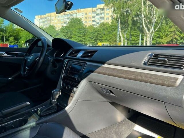Фольксваген Пассат, об'ємом двигуна 1.8 л та пробігом 175 тис. км за 14790 $, фото 9 на Automoto.ua